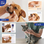 Pet Grooming Pouch For Cats And Dogs