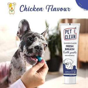 Pet Toothpaste