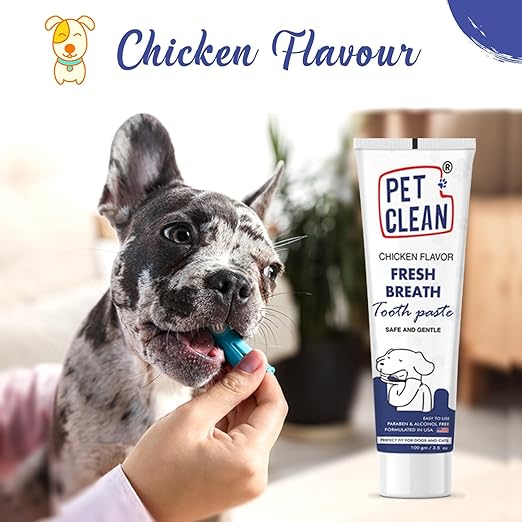 Pet Toothpaste
