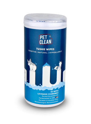 Pet Tushie Wipes