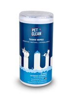 Pet Clean Tushie Wipes For Pets