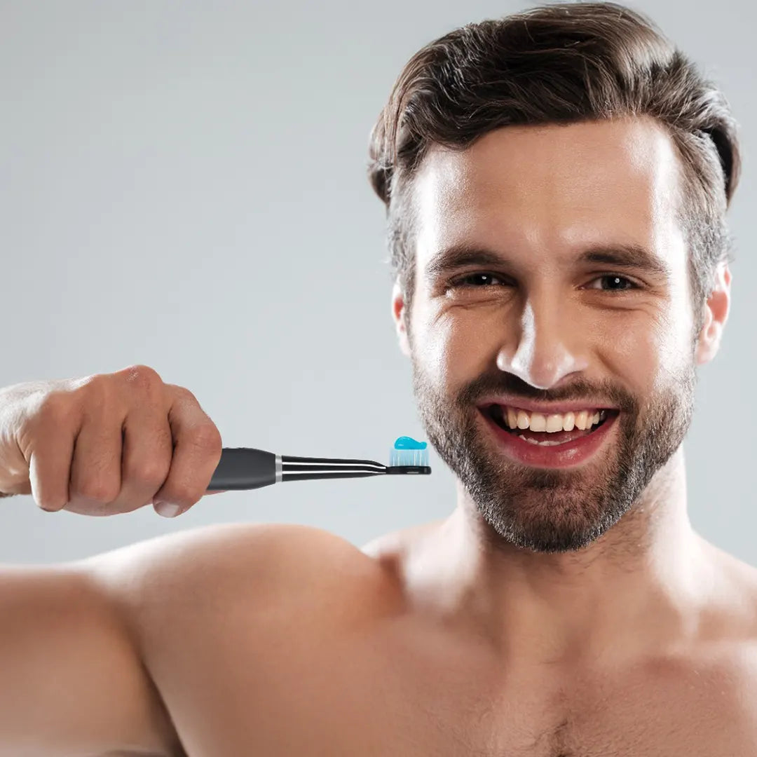 Porodo Lifestyle IPX Waterproof Electric Toothbrush for Adults