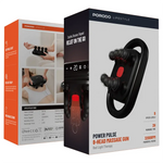 Porodo With 8 massage heads Type-C USB charge cable 1500mAh - Black