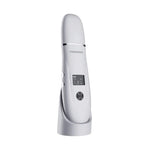 Porodo EMS LCD Screen Skin Scrubber - White