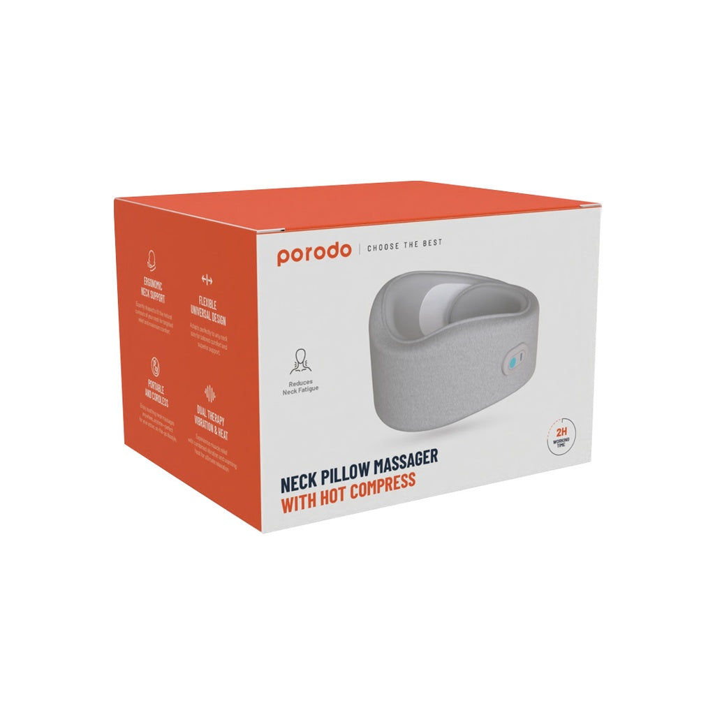Porodo 360 Ergonomic Neck Massager01