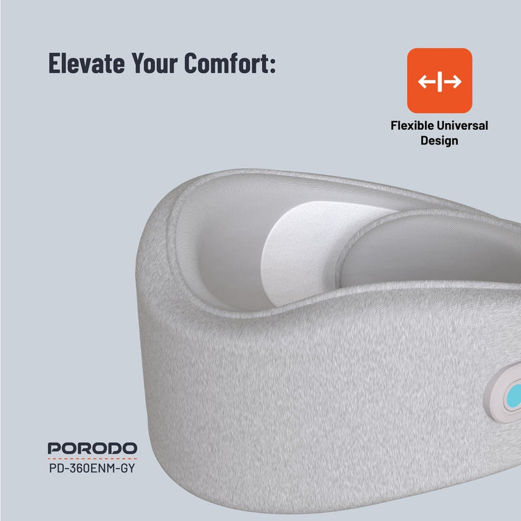 Porodo 360 Ergonomic Neck Massager02