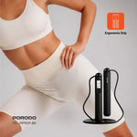Porodo Jump Skip Rope With Counter