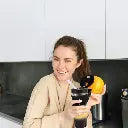 Porodo Lifestyle Freshmix Portable Blender - Black