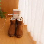 Porodo Lifestyle Hot Air Shoe Dryer. Fast and Efficient Drying for Fresh.