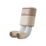 Porodo Lifestyle Hot Air Shoe Dryer. Fast and Efficient Drying for Fresh.