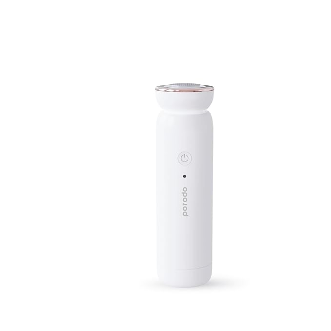 Porodo Lifestyle Mini Cordless & Portable Foot Callus Remover