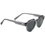 Porodo Lifestyle Montago Polarized Lens Sunglasses - Silver