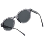 Porodo Lifestyle Montago Polarized Lens Sunglasses - Silver