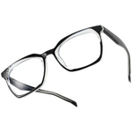 Porodo Lifestyle Perea Anti-Blue Light Glasses - Black