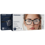 Porodo Lifestyle Perea Anti-Blue Light Glasses - Black