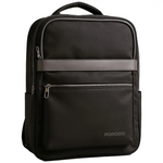 Porodo Lifestyle Roam Laptop Backpack - Black