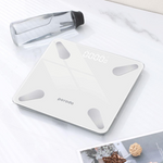 Porodo Lifestyle Smart Body Scale – Track Your Health with Precision