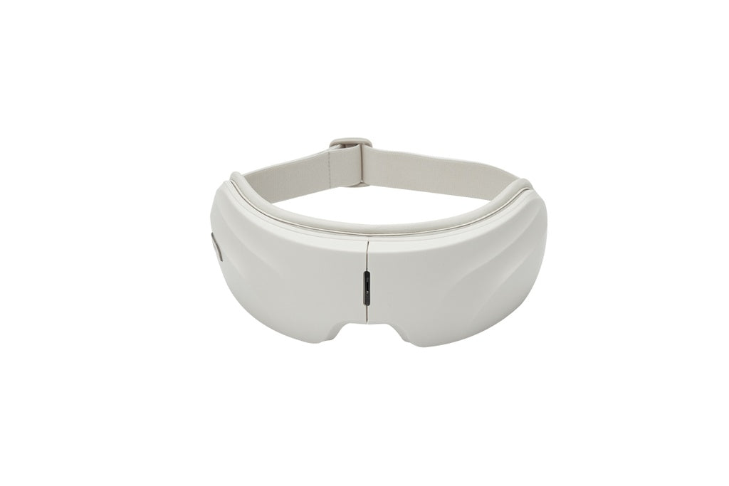 Porodo Rechargeable Eye Massager with Heat & Bluetooth Music01