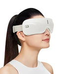 Porodo Rechargeable Eye Massager with Heat & Bluetooth Music
