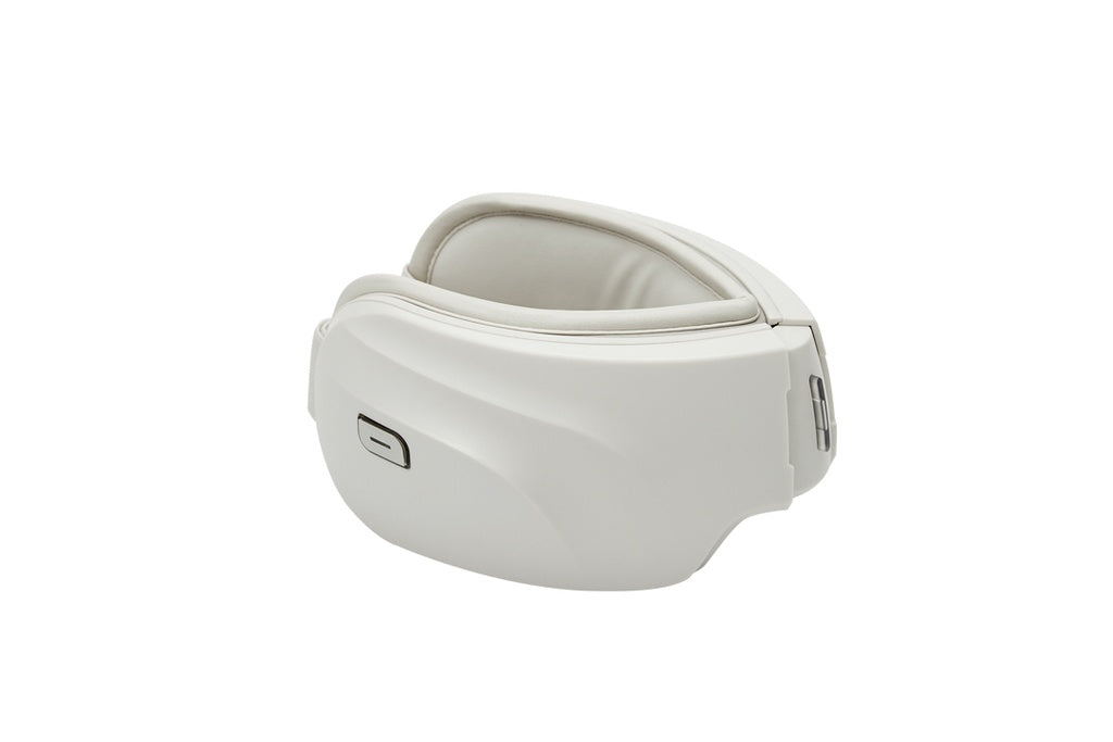 Porodo Rechargeable Eye Massager with Heat & Bluetooth MusicWH