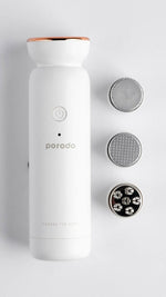 Porodo Lifestyle Mini Cordless & Portable Foot Callus Remover