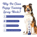 Puppy Training Spray