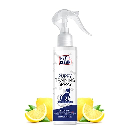Puppy Training Spray