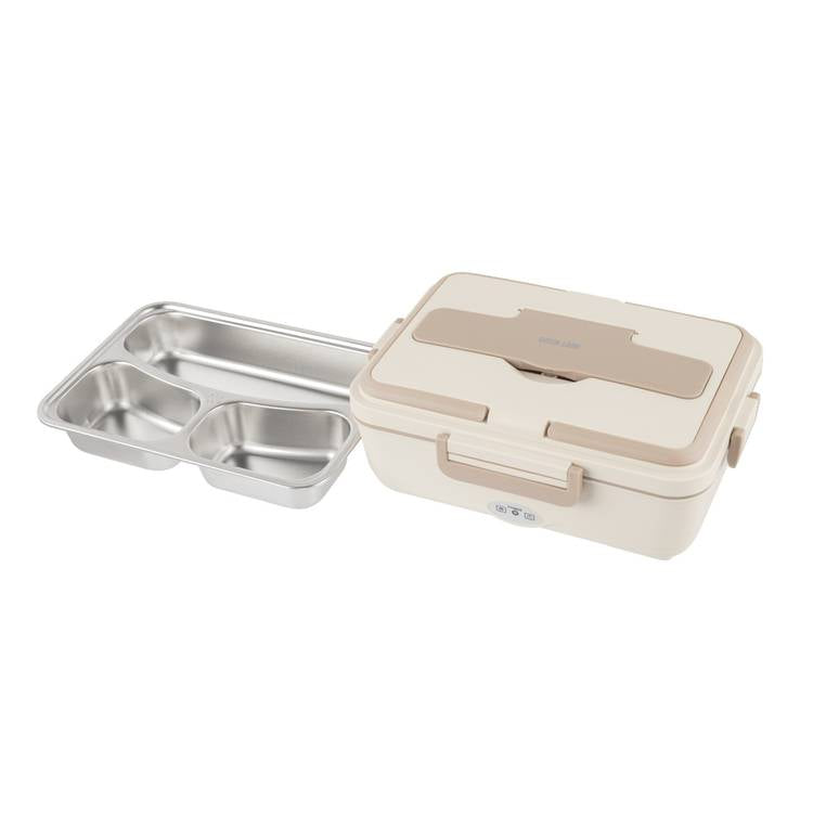 Green Lion GLB-05 Electric Lunchbox – Portable &amp; Efficient Food Warmer