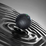 Green Lion Massager Ball. Advanced Deep Tissue Therapy for Muscle Recovery and Pain Relief