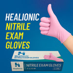 Healionic Nitrile Medical Gloves Powder-Free Disposable