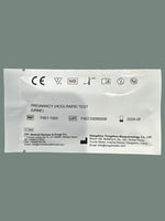 Hindering Pregnancy Test Kit Cassette Type HCG Test Kit Brand: Hindering