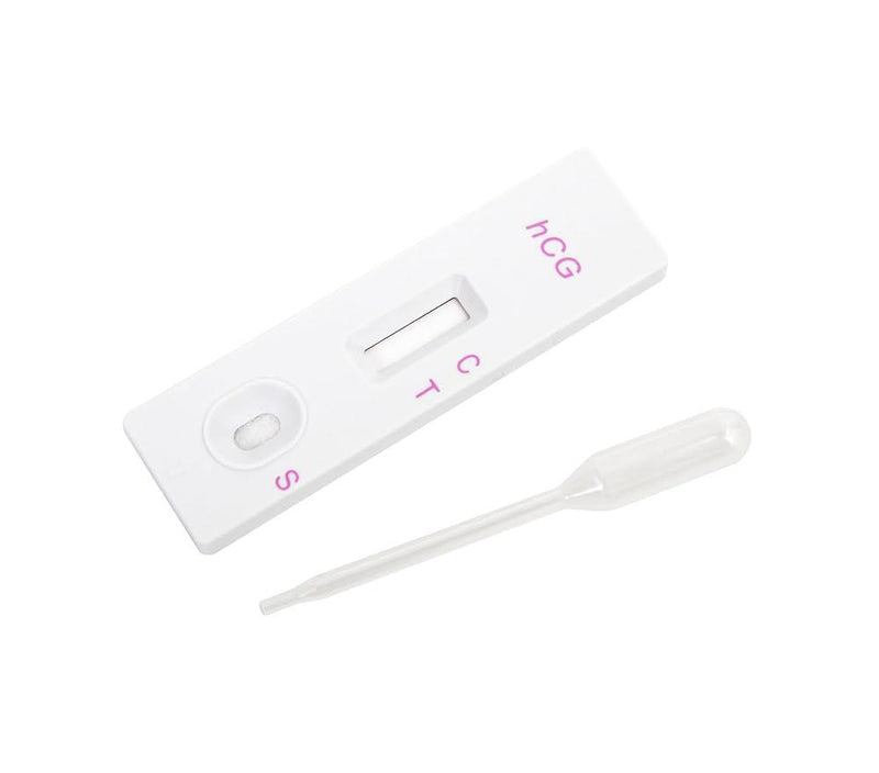 Hindering Pregnancy Test Kit Cassette Type HCG Test Kit Brand: Hindering