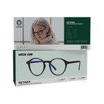 Green Lion Retinex Anti-Blue Light Eyewear - Black