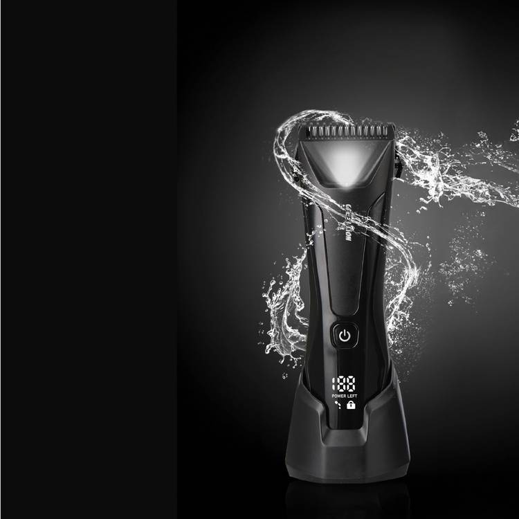 Green Lion Sensitive Pro Body Trimmer Precision Grooming for a Smooth and Comfortable Experience