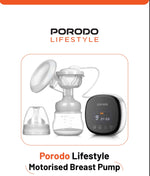 Porodo Lifestyle Electric Breast Pump