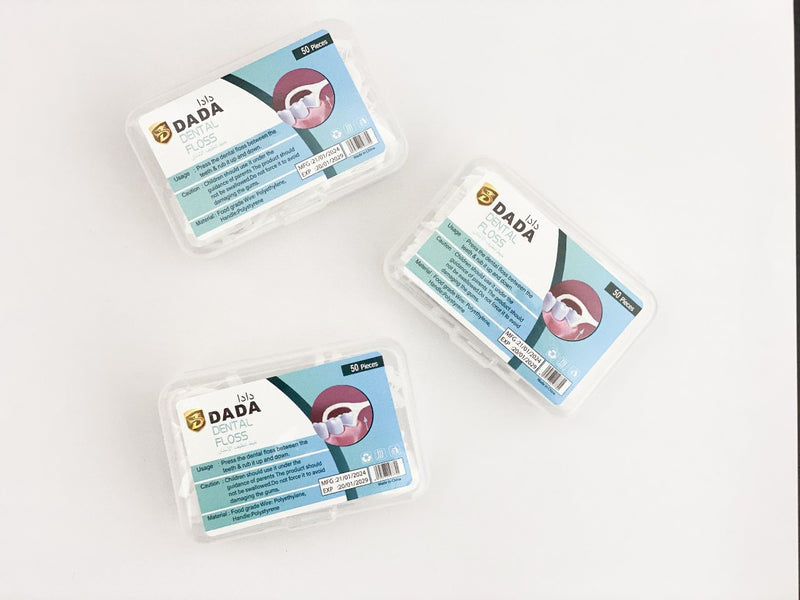 DADA Dental Floss 50PCS/BOX