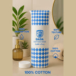 COTTON PAD 100s DADA