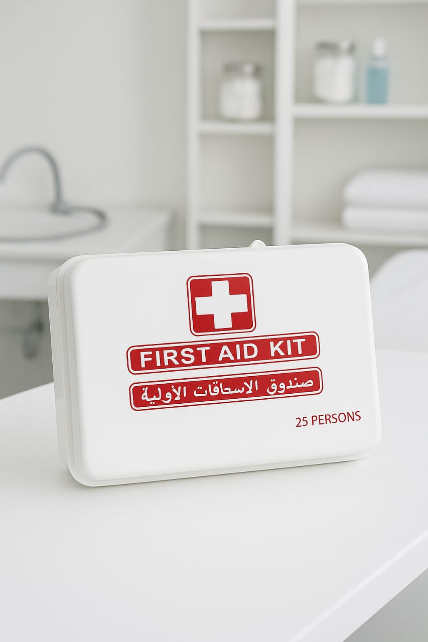 FIRST AID KIT for 25 PERSON