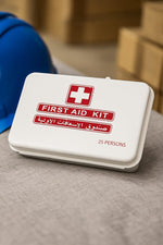 FIRST AID KIT for 25 PERSON