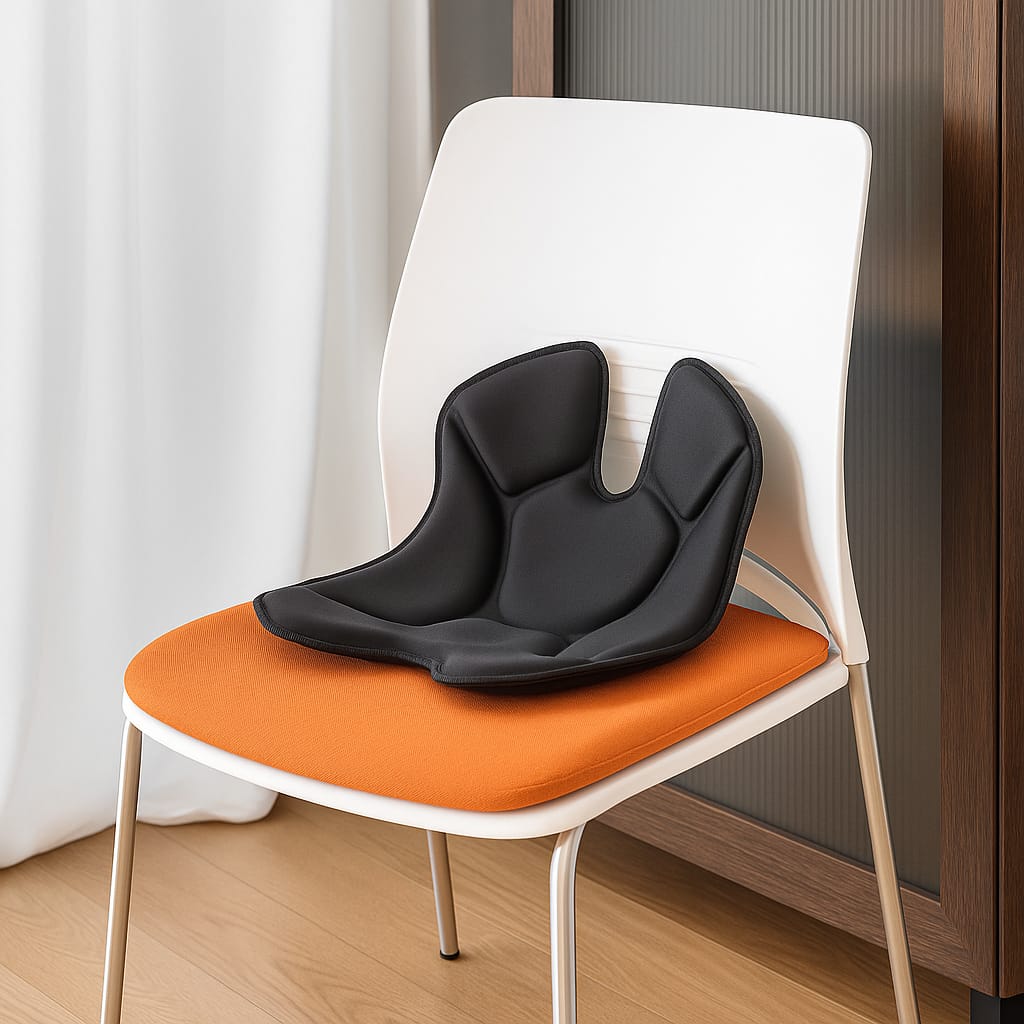 Green Lion Ortho Pro Breathable Fabric Cushion