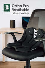 Green Lion Ortho Pro Breathable Fabric Cushion