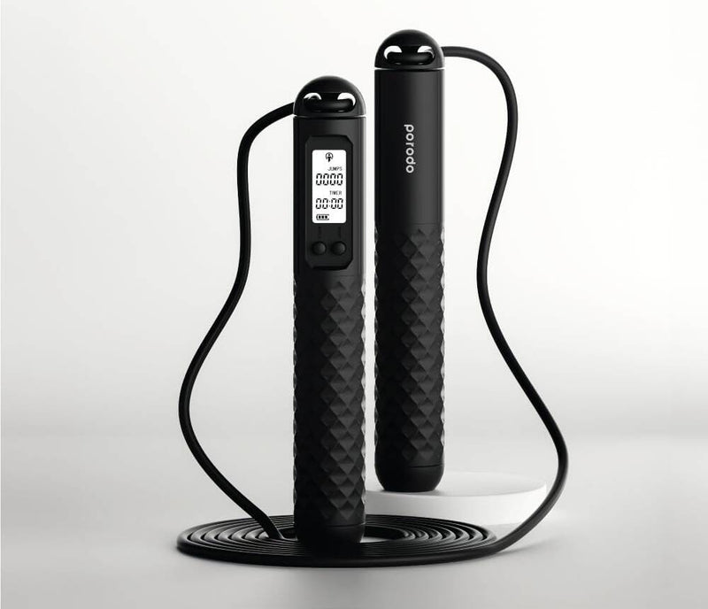 Porodo Jump Skip Rope With Counter