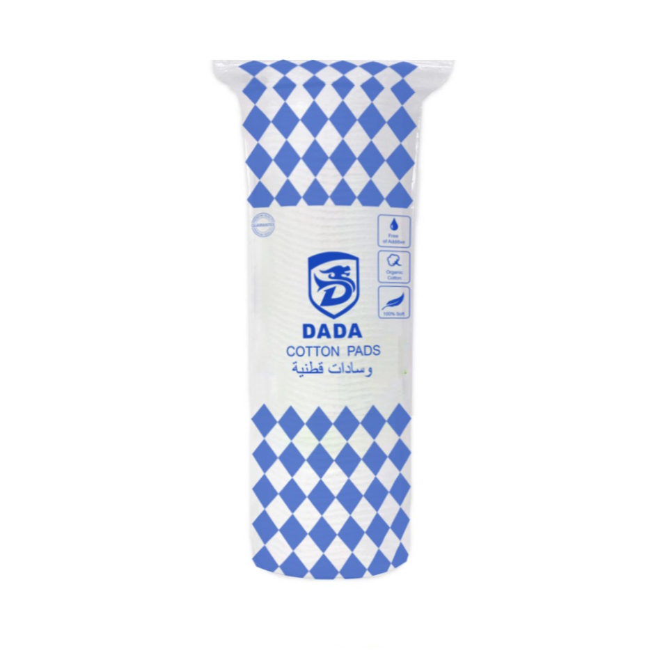 COTTON PAD 100s DADA