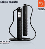 Porodo Jump Skip Rope With Counter