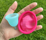 DADA Menstrual Cup – Reusable, Leak-Proof & Eco-Friendly Period Solution