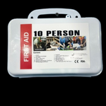 First Aid Kit for 10-Person