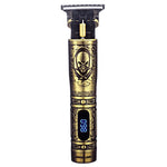 Green Lion Pirates Hair Trimmer – Gold