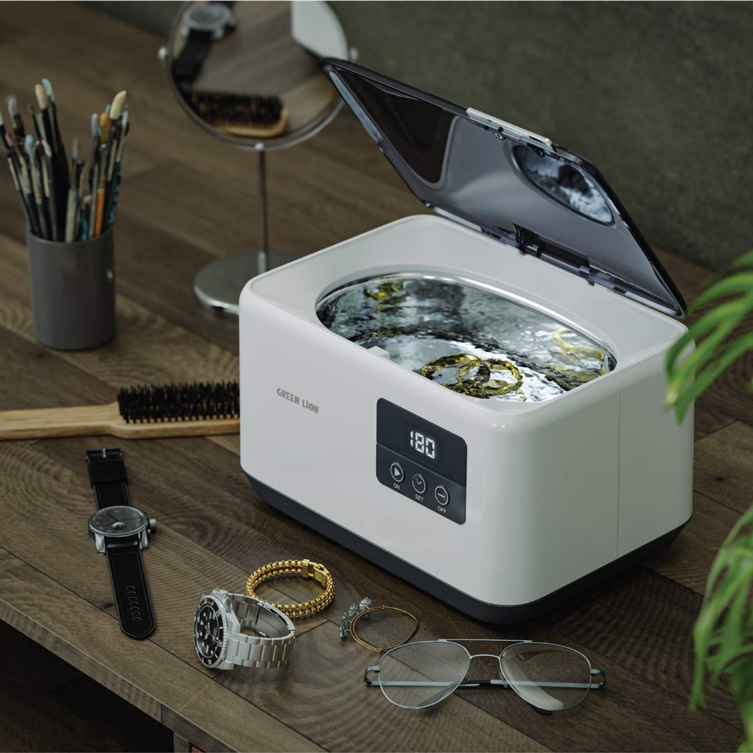green lion ultrasonic cleeaner