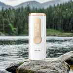 Green Lion Hair Removal Laser - White
