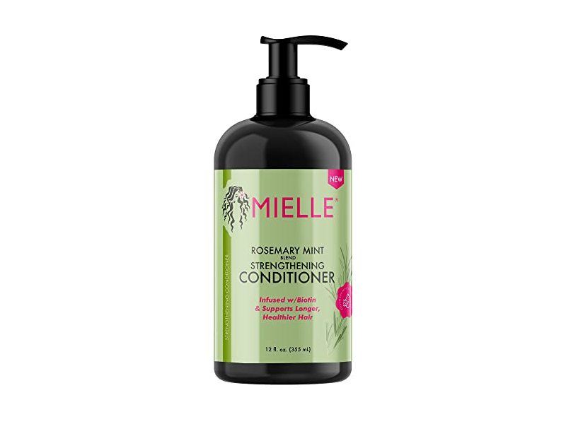 MIELLE ROSEMARY MINT STRENGTHENING CONDITIONER – 355ML